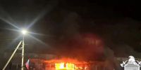 Огнем в торговом центре Всеволожска занят весь этаж - более 2000 квадратов - 47 новостей