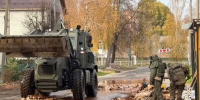Взрывы на улице Бежицы: как Брянск избавляли от сброшенных дронами ВСУ мин - Брянский ворчун