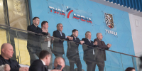 Дмитрий Миляев принял участие в открытии юношеского командного турнира по борьбе самбо и дзюдо «Отечество» - Правительство области