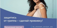 Порядка 35,7 тыс. жителей округа прошли вакцинацию против гриппа - Газета Истра сегодня