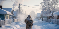 Фото: PRIMPRESS/ИИ | Когда в Приморье придут 40-градусные морозы - PrimPress.Ru
