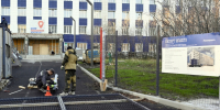 В Североморске активно идет реновация - Город Североморск